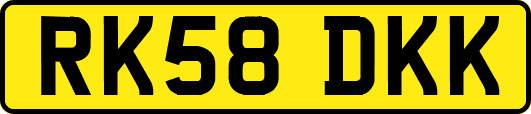 RK58DKK