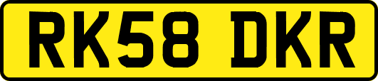 RK58DKR