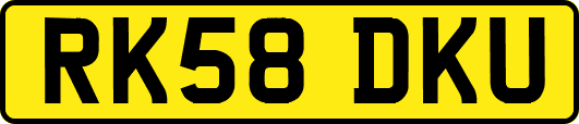 RK58DKU