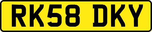 RK58DKY