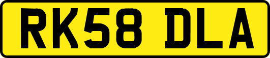 RK58DLA