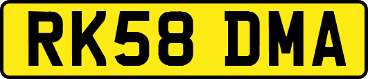 RK58DMA
