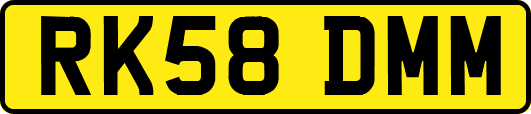 RK58DMM