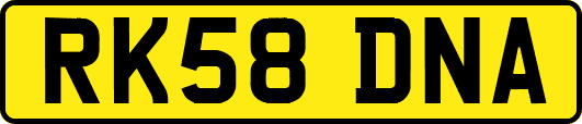 RK58DNA