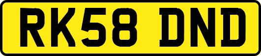 RK58DND