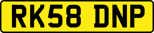 RK58DNP