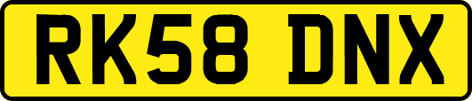 RK58DNX