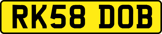 RK58DOB