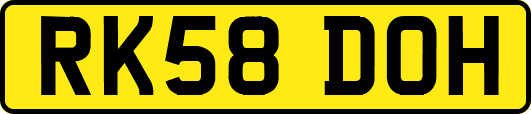 RK58DOH