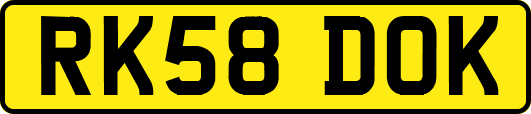 RK58DOK
