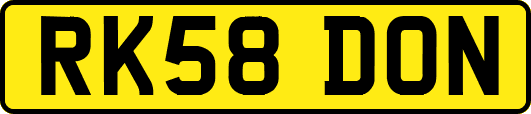 RK58DON