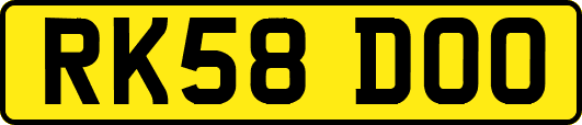 RK58DOO