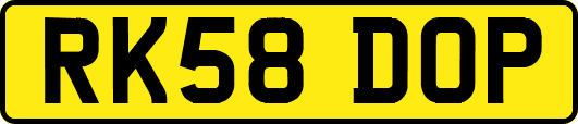 RK58DOP