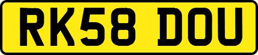 RK58DOU