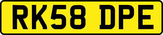 RK58DPE