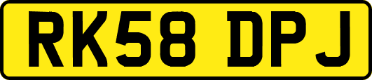 RK58DPJ