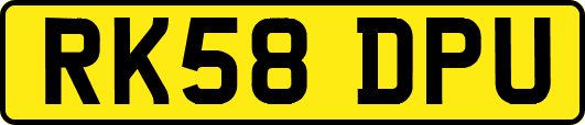 RK58DPU