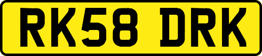 RK58DRK