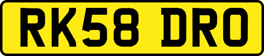 RK58DRO