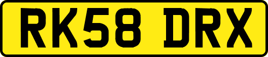 RK58DRX