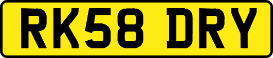 RK58DRY