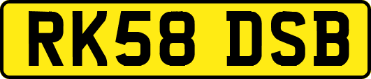 RK58DSB