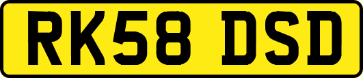 RK58DSD