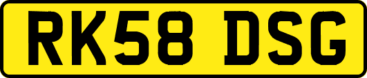 RK58DSG
