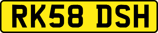 RK58DSH