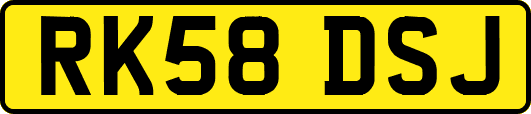 RK58DSJ