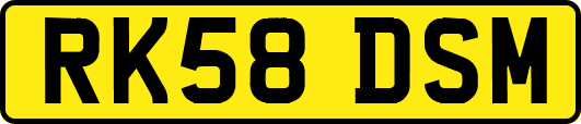 RK58DSM