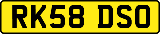 RK58DSO