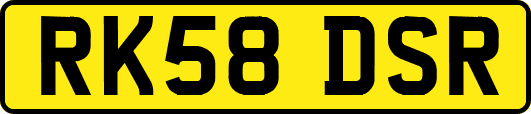 RK58DSR