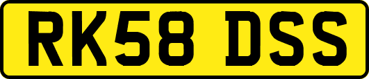RK58DSS