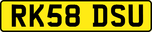 RK58DSU