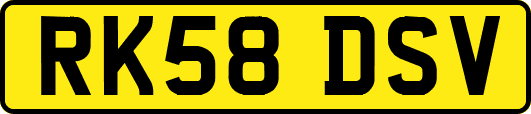 RK58DSV