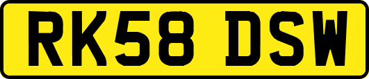 RK58DSW