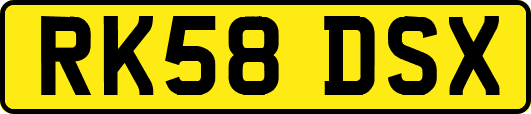 RK58DSX