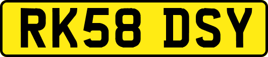 RK58DSY