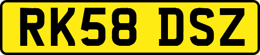RK58DSZ