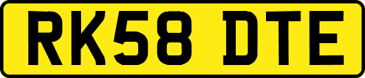 RK58DTE