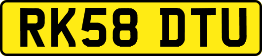 RK58DTU