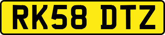 RK58DTZ