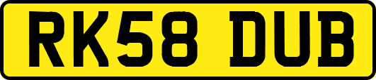 RK58DUB