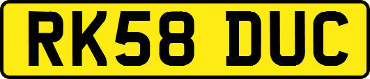 RK58DUC