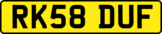 RK58DUF