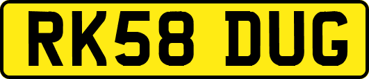 RK58DUG