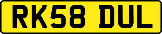 RK58DUL