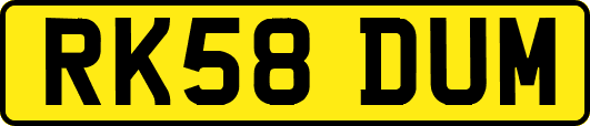 RK58DUM