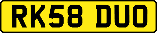 RK58DUO